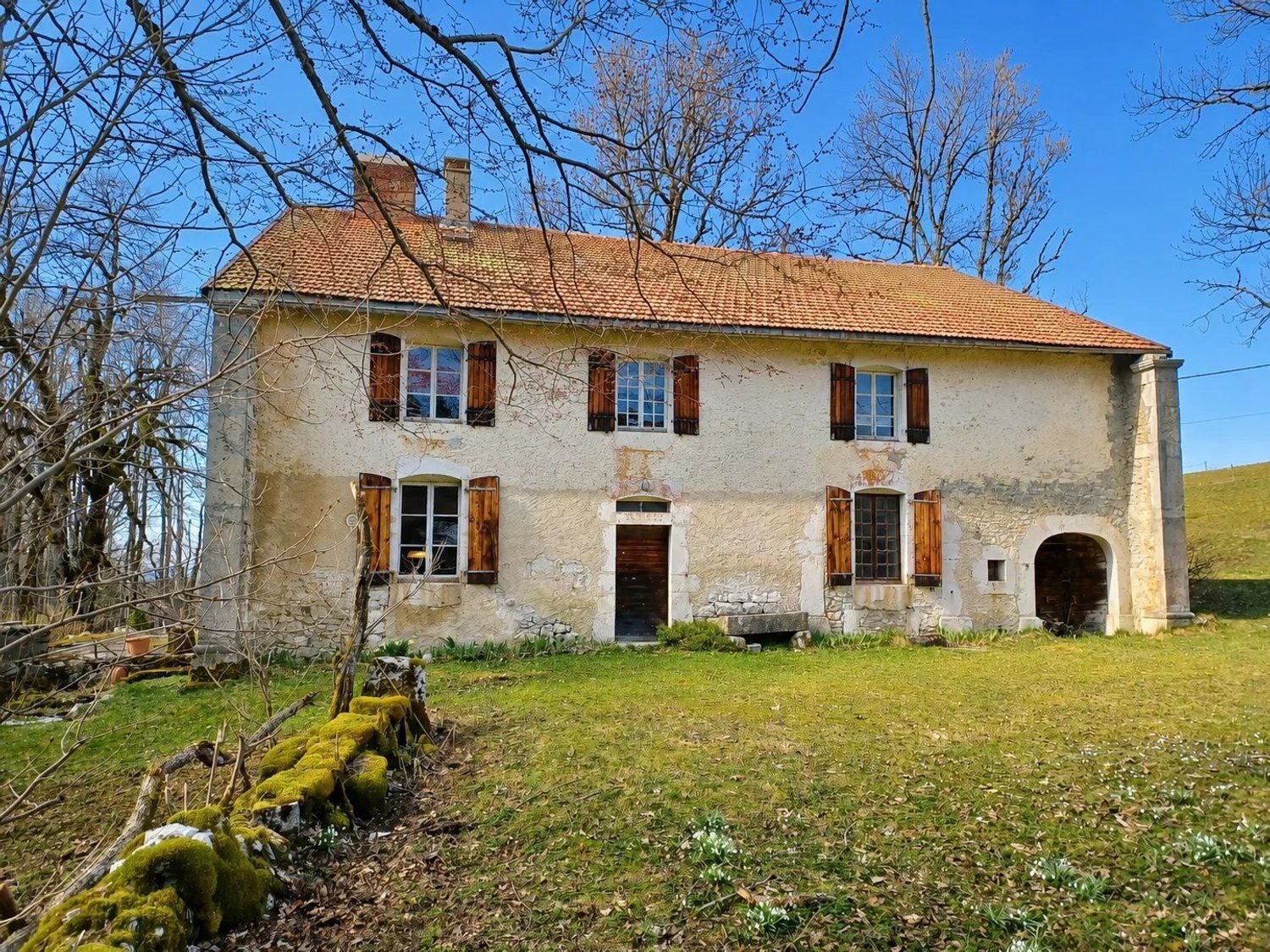 Maison à vendre, 188m², Longchaumois