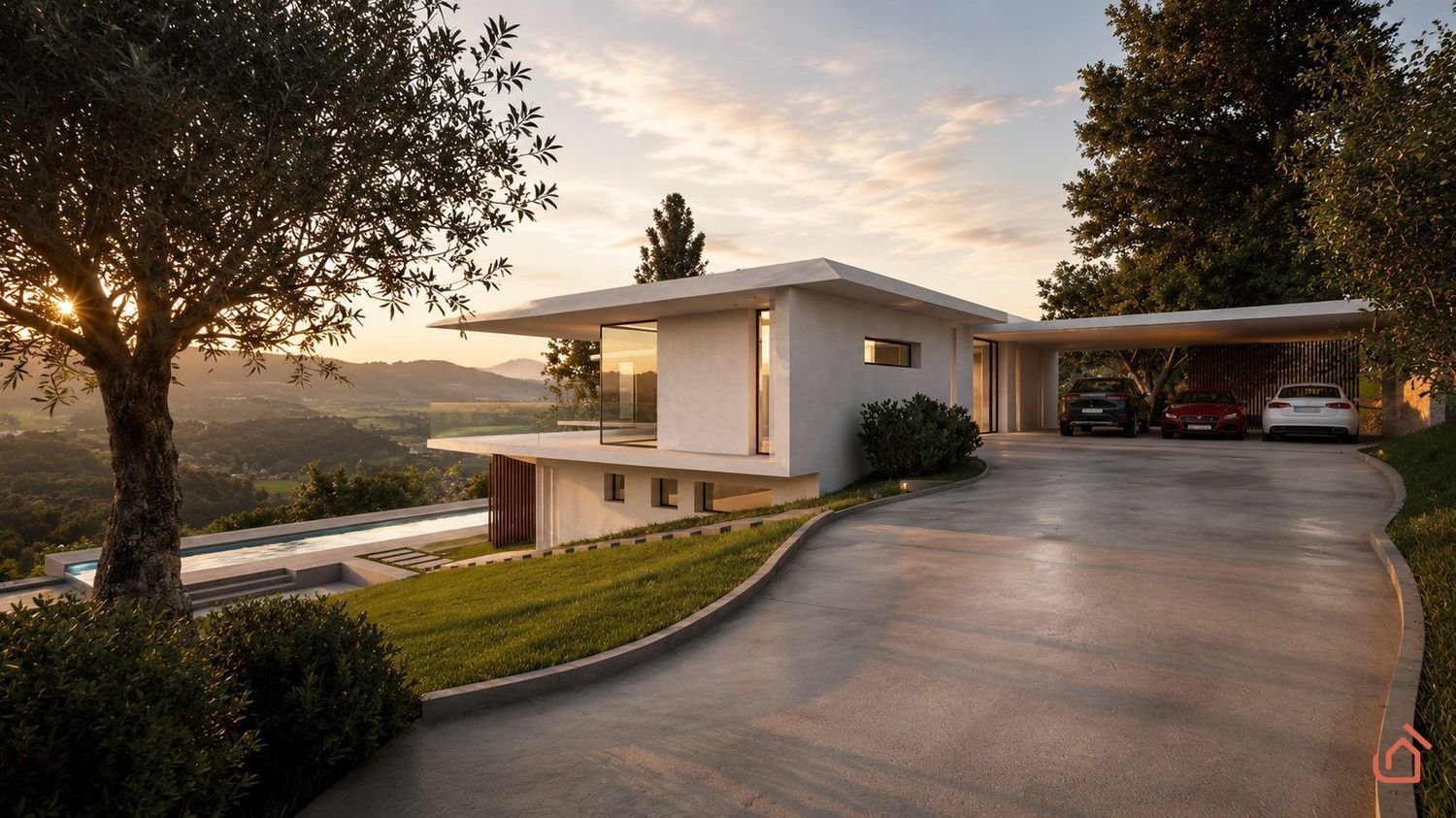 Maison à vendre, 310m², Limonest