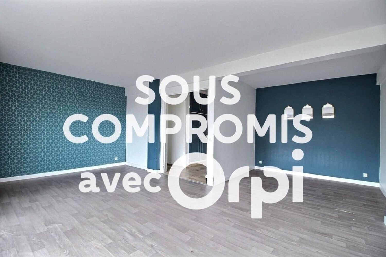 Appartement à vendre, 68m², Savigny-sur-Orge
