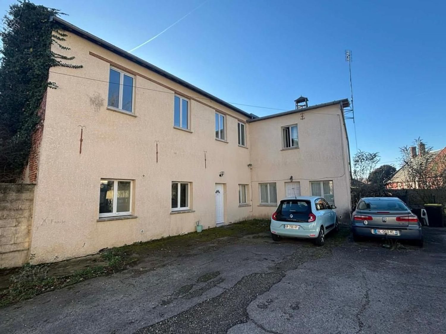 Maison à vendre, 450m², La Fère
