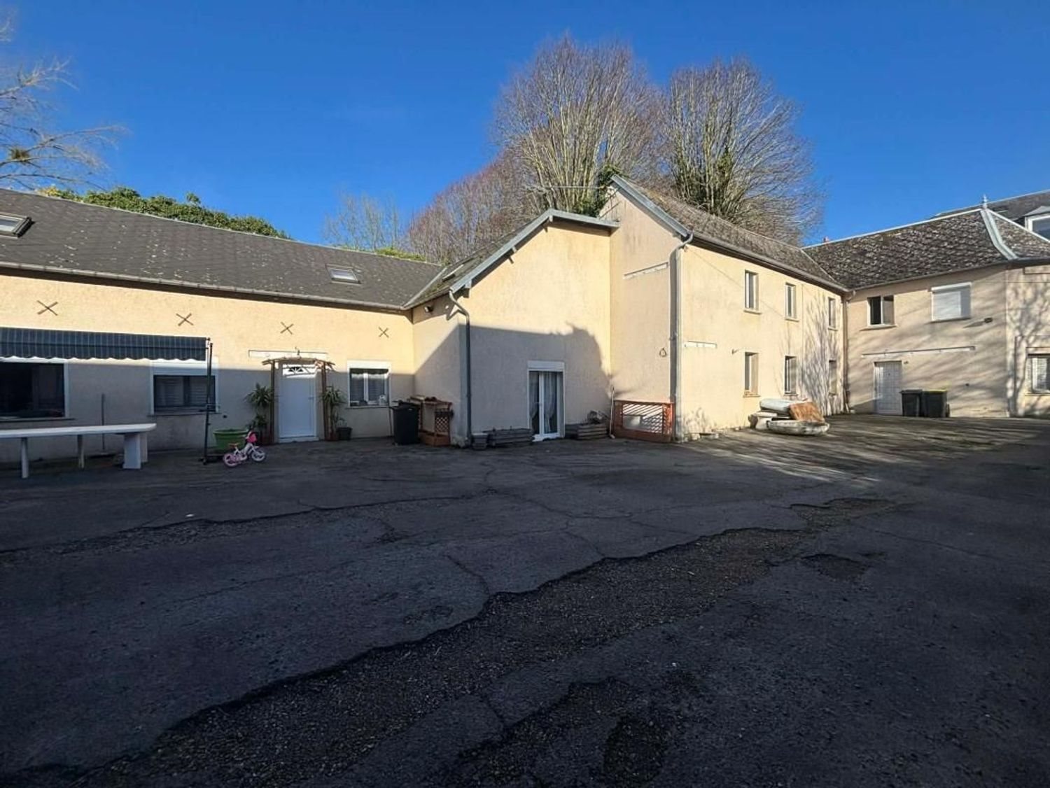 Maison à vendre, 450m², La Fère