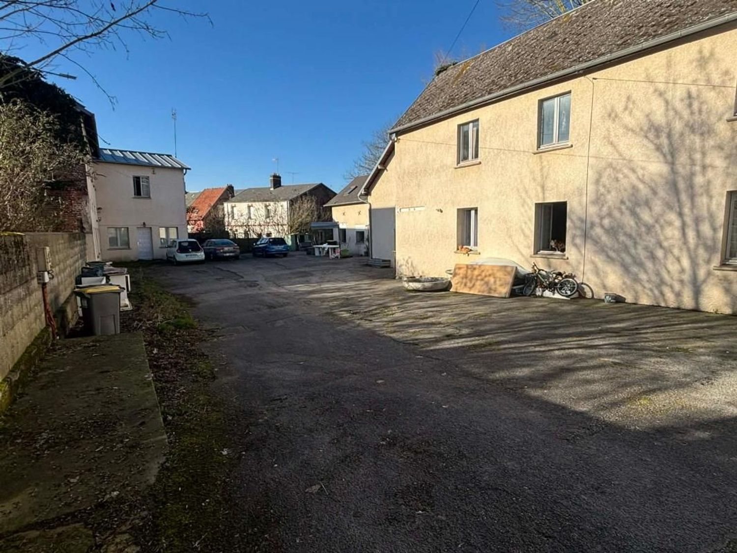 Maison à vendre, 450m², La Fère