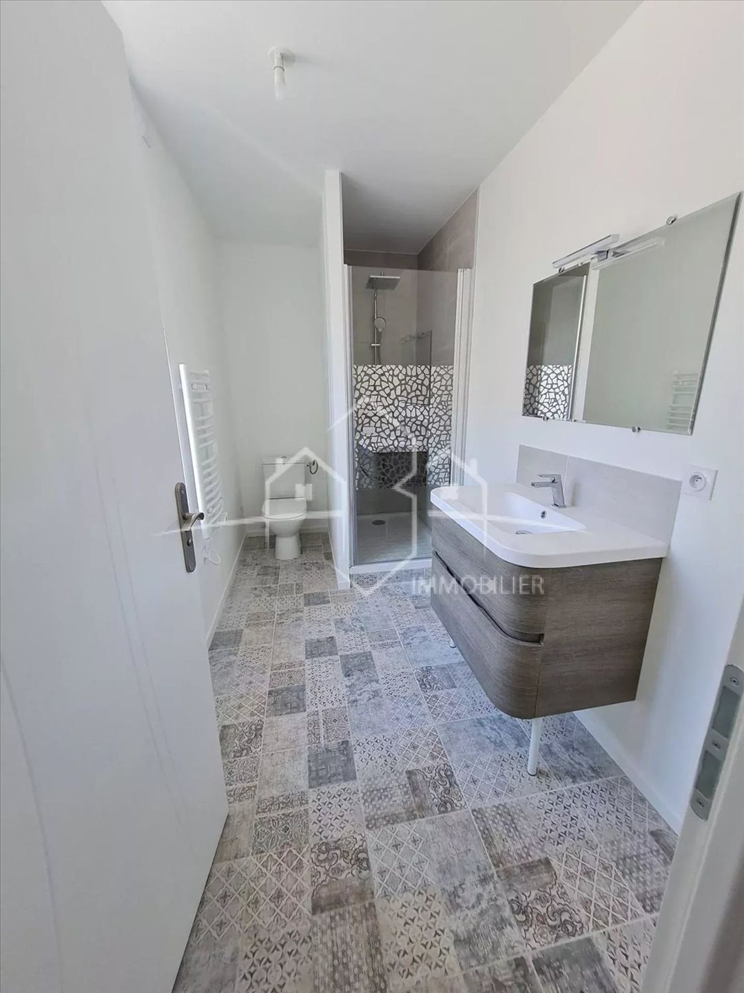 Appartement à louer, 38m², Beaurepaire