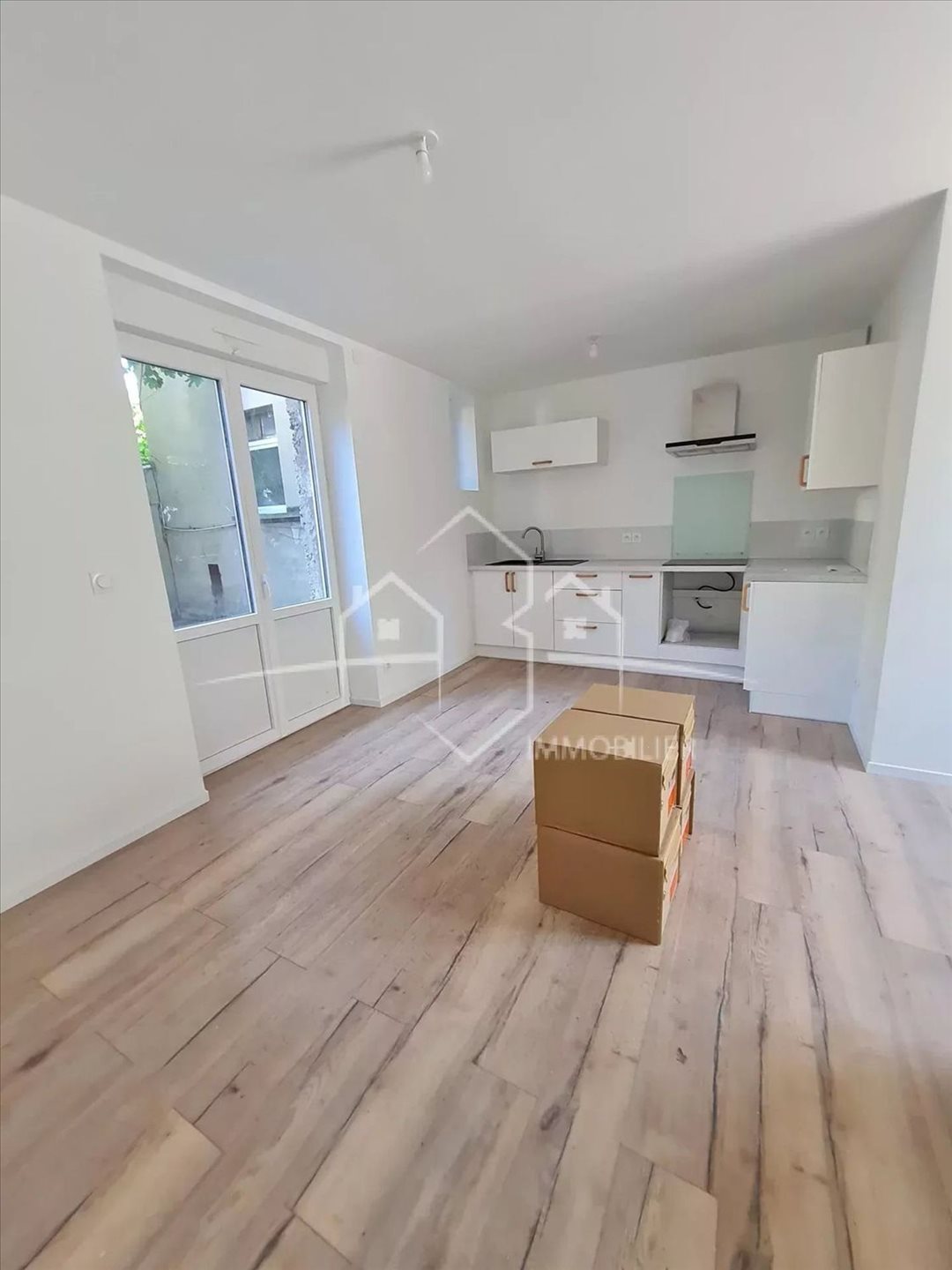 Appartement à louer, 38m², Beaurepaire