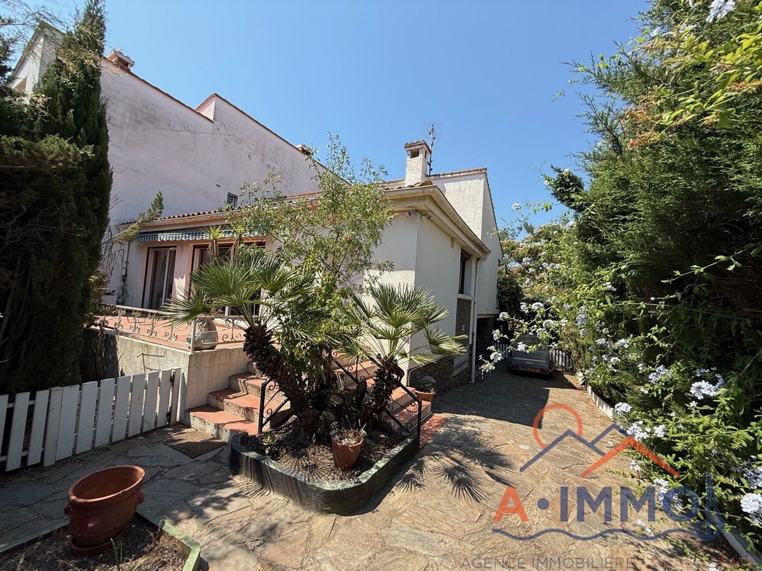 Maison à vendre, 98m², Argelès-sur-Mer