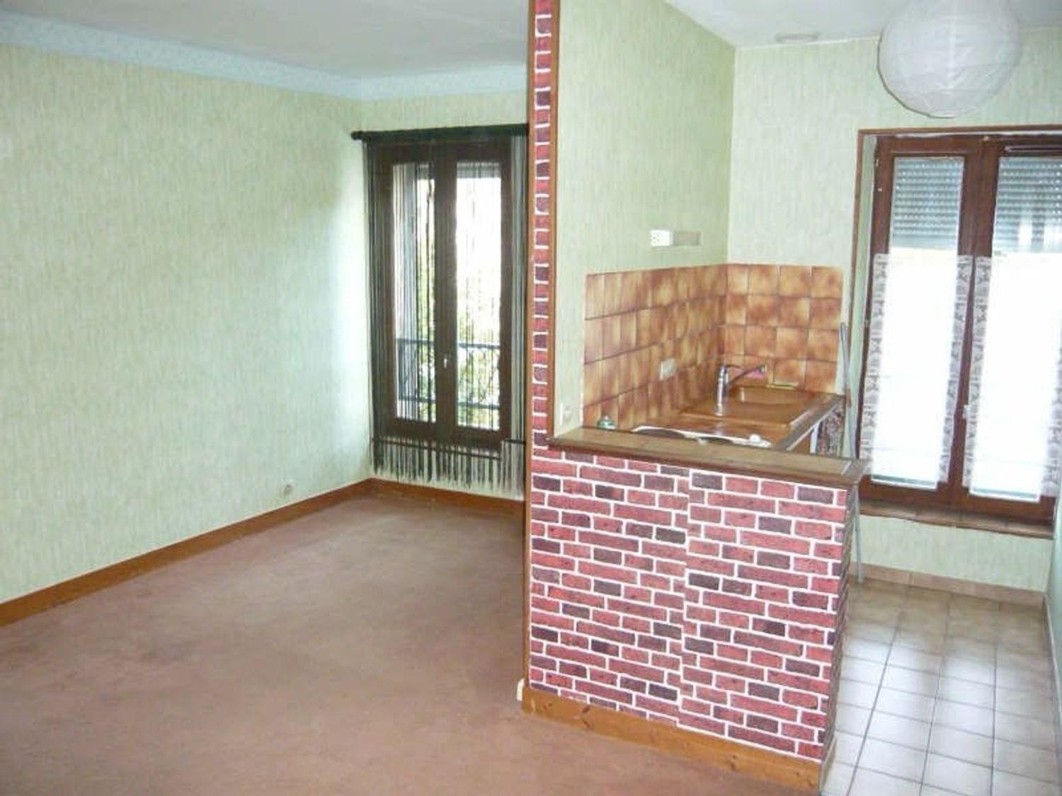 Appartement à vendre, 26m², Houdan