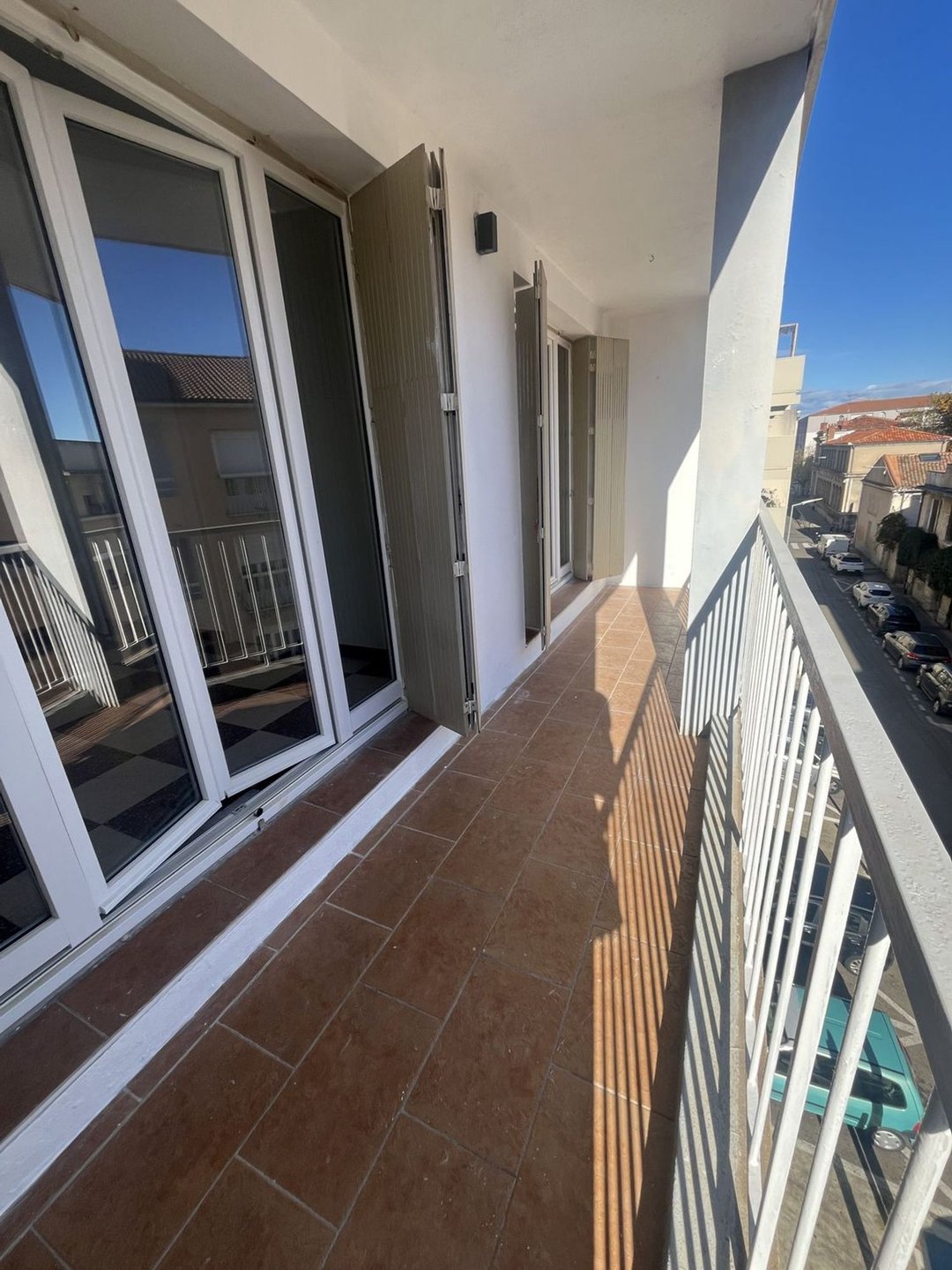 Appartement à louer, 46m², Nîmes