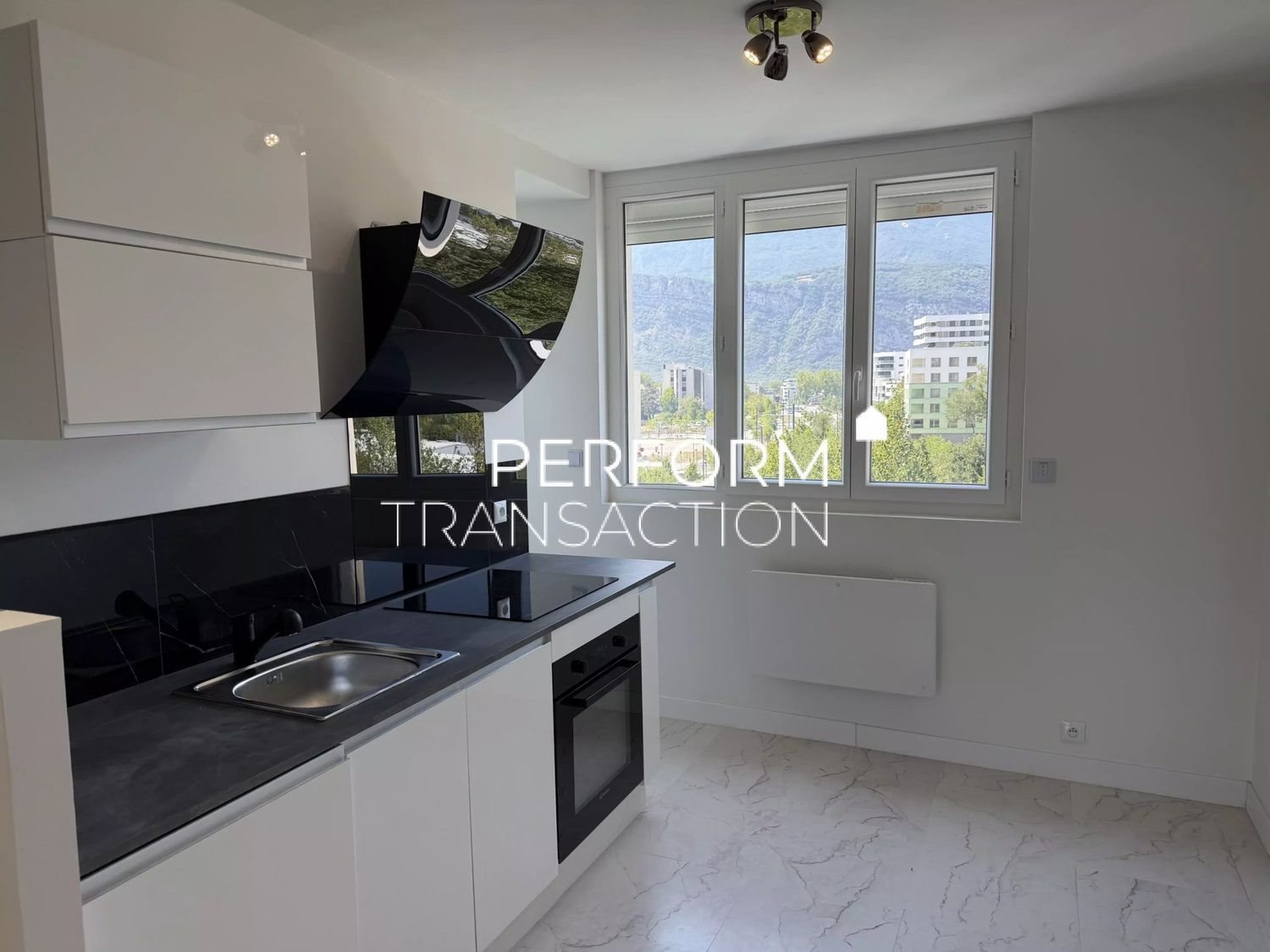 Appartement à vendre, 57m², Échirolles