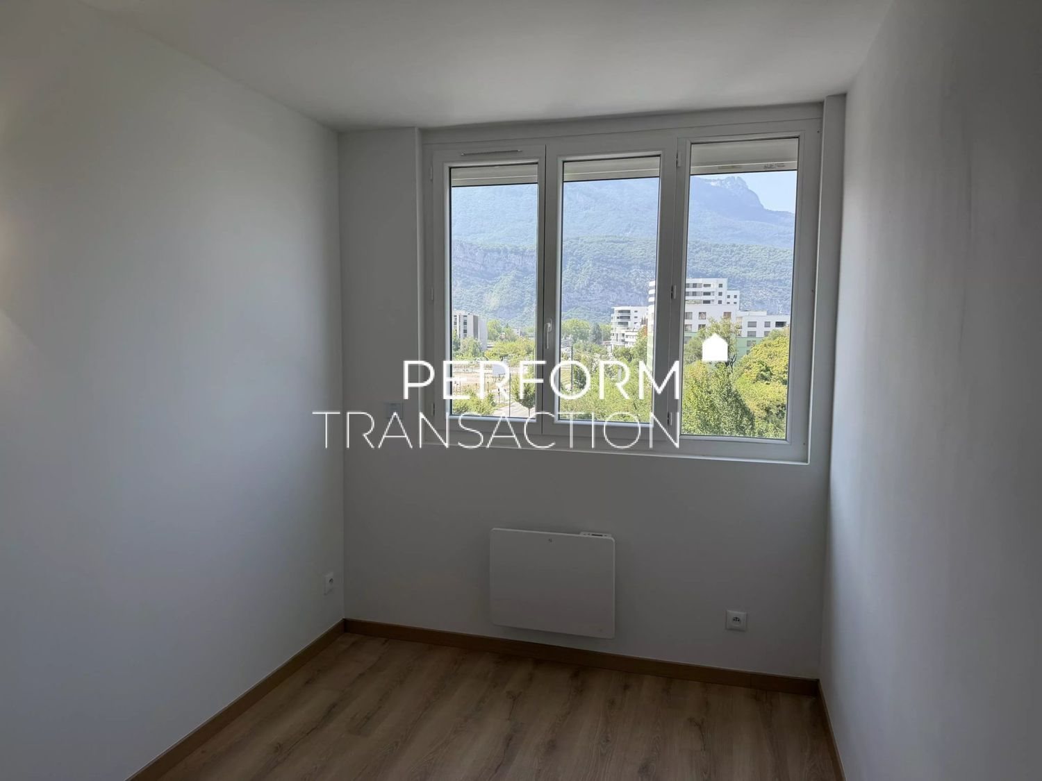 Appartement à vendre, 57m², Échirolles