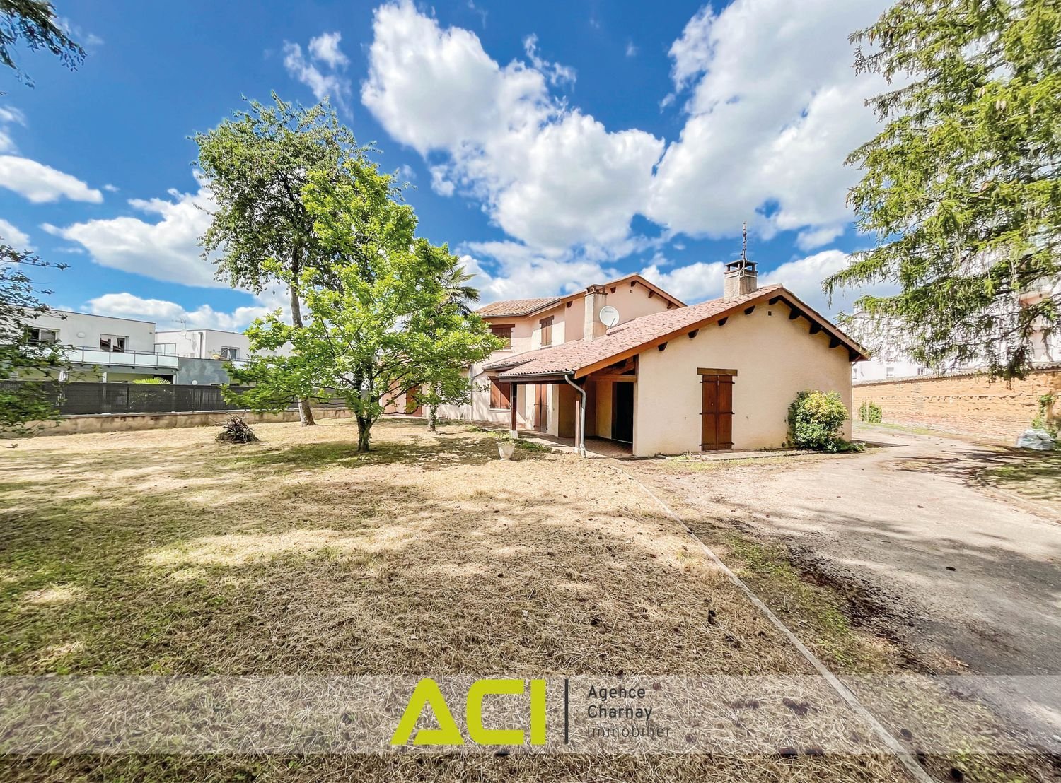 Maison à vendre, 200m², Charnay-lès-Mâcon