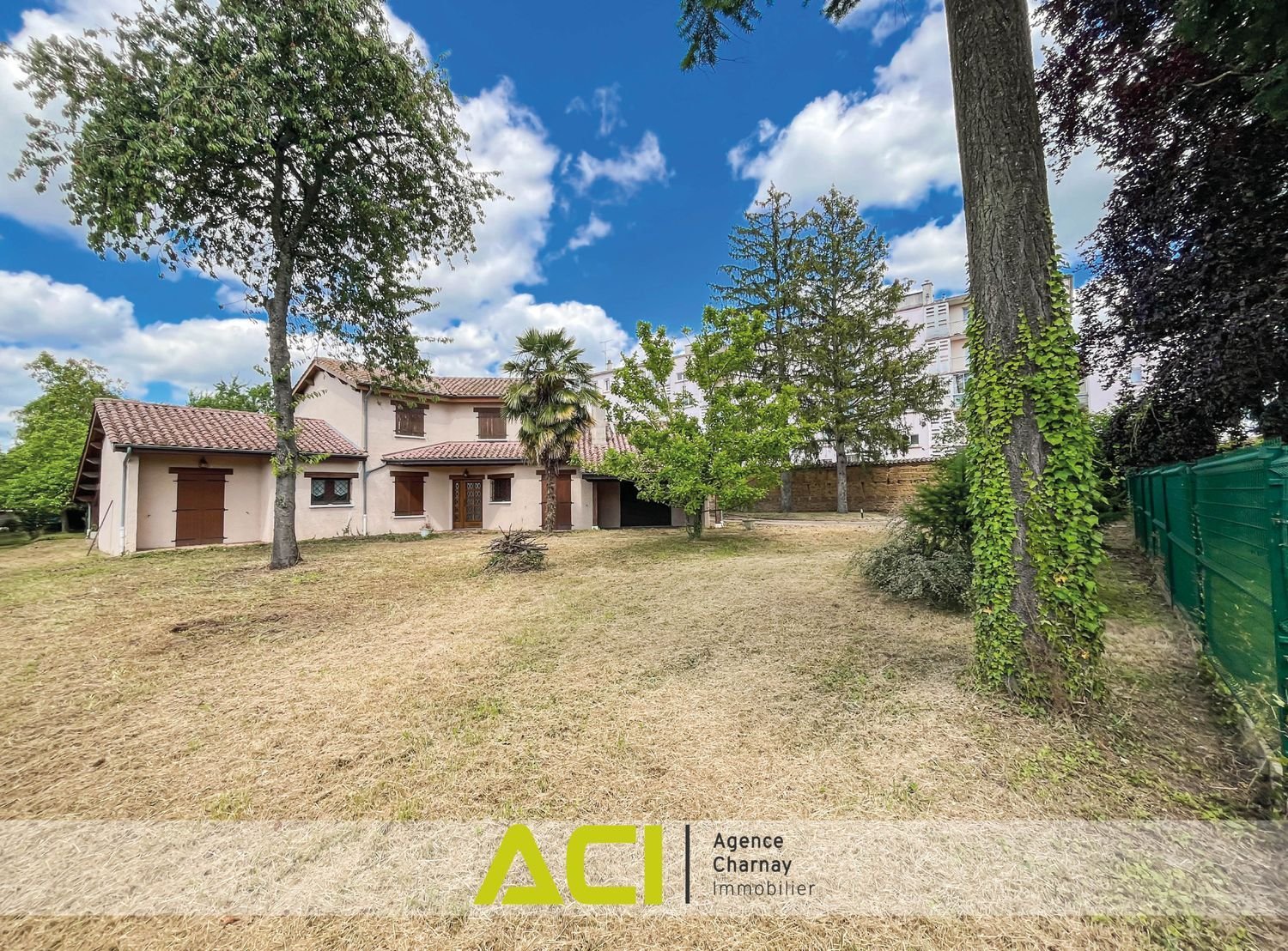 Maison à vendre, 200m², Charnay-lès-Mâcon