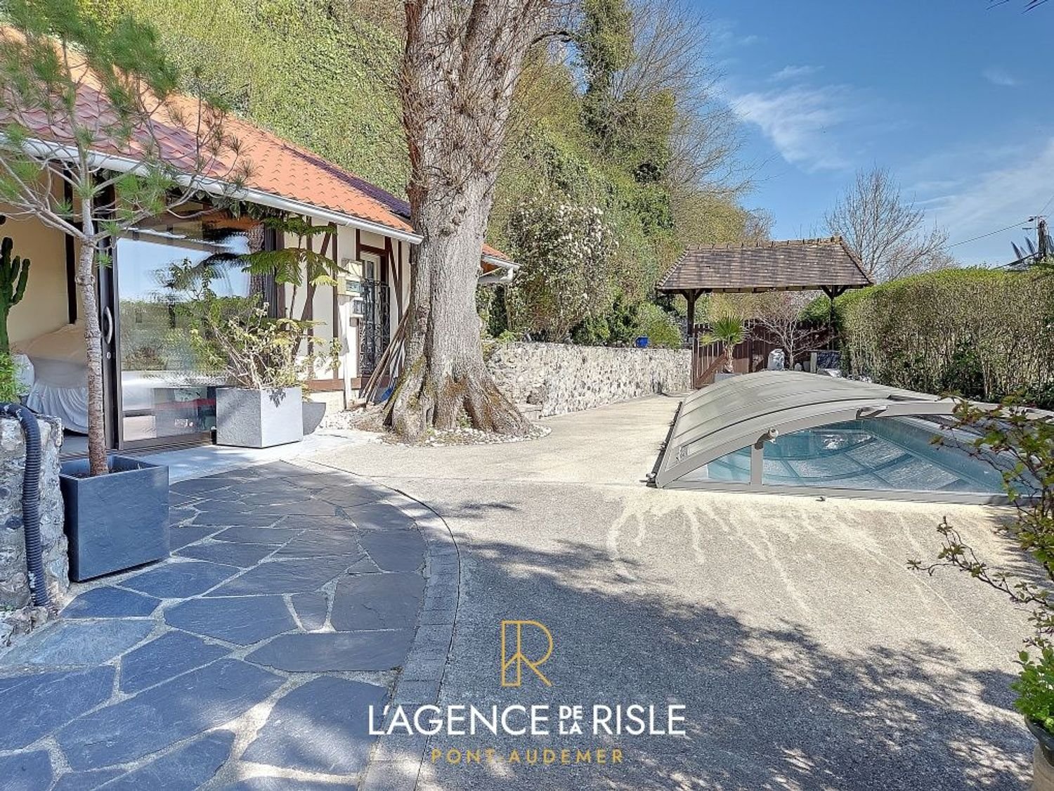 Maison à vendre, 147m², Manneville-sur-Risle