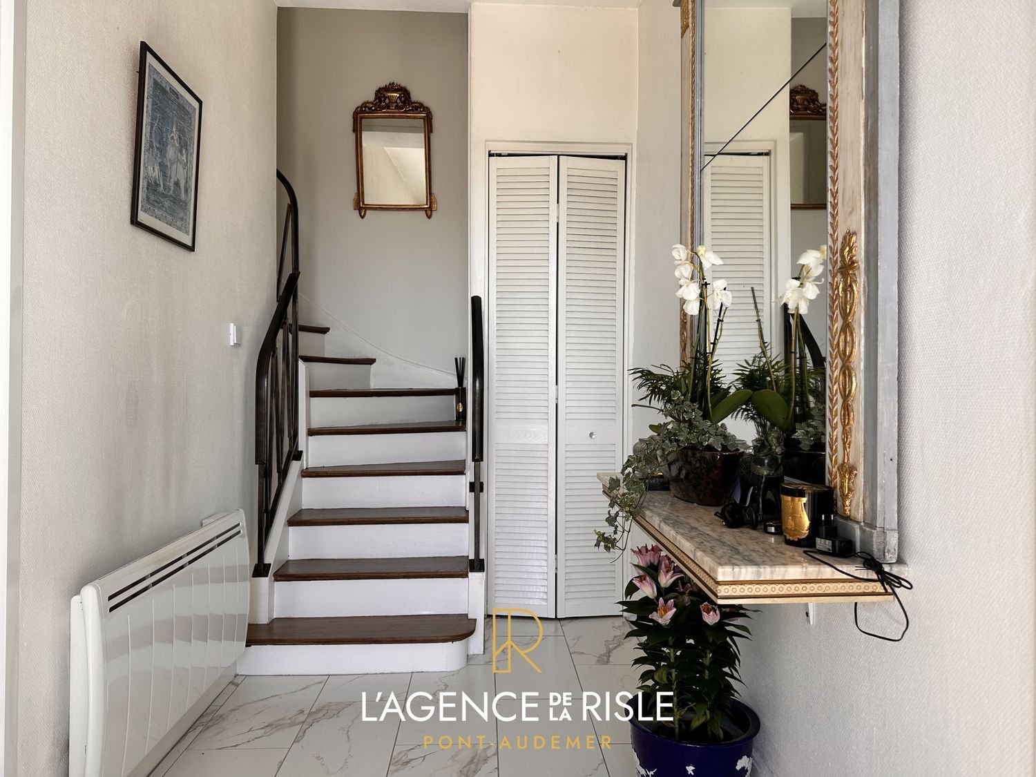 Maison à vendre, 147m², Manneville-sur-Risle