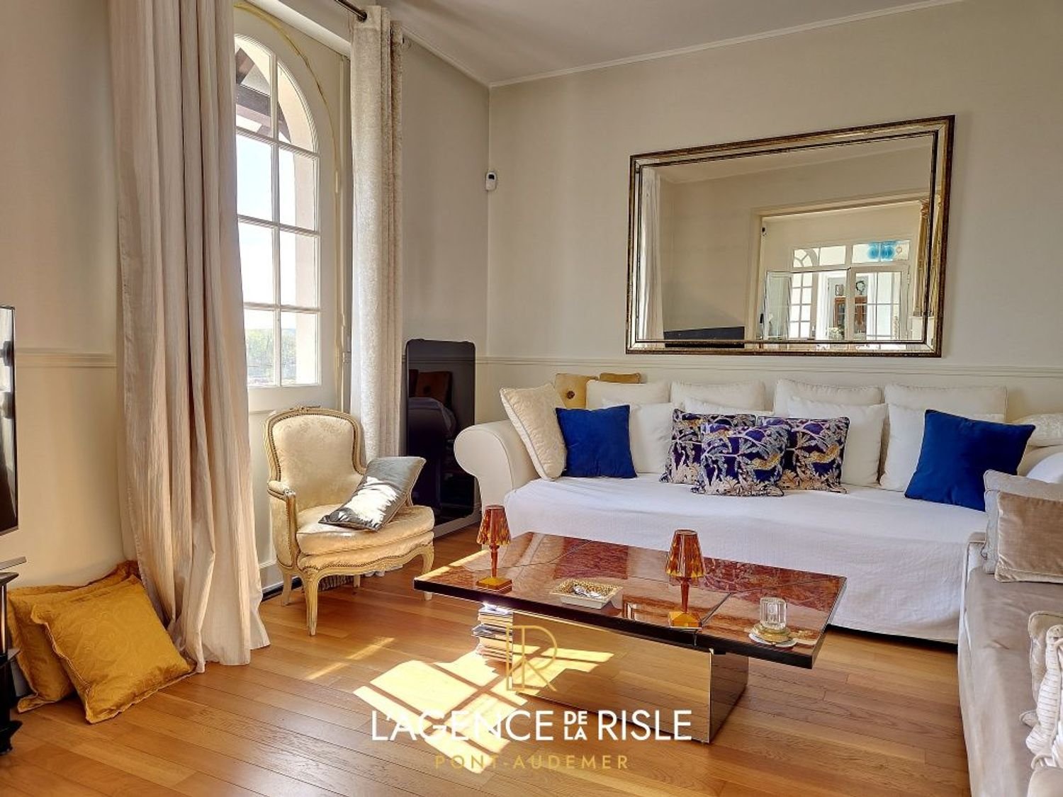Maison à vendre, 147m², Manneville-sur-Risle