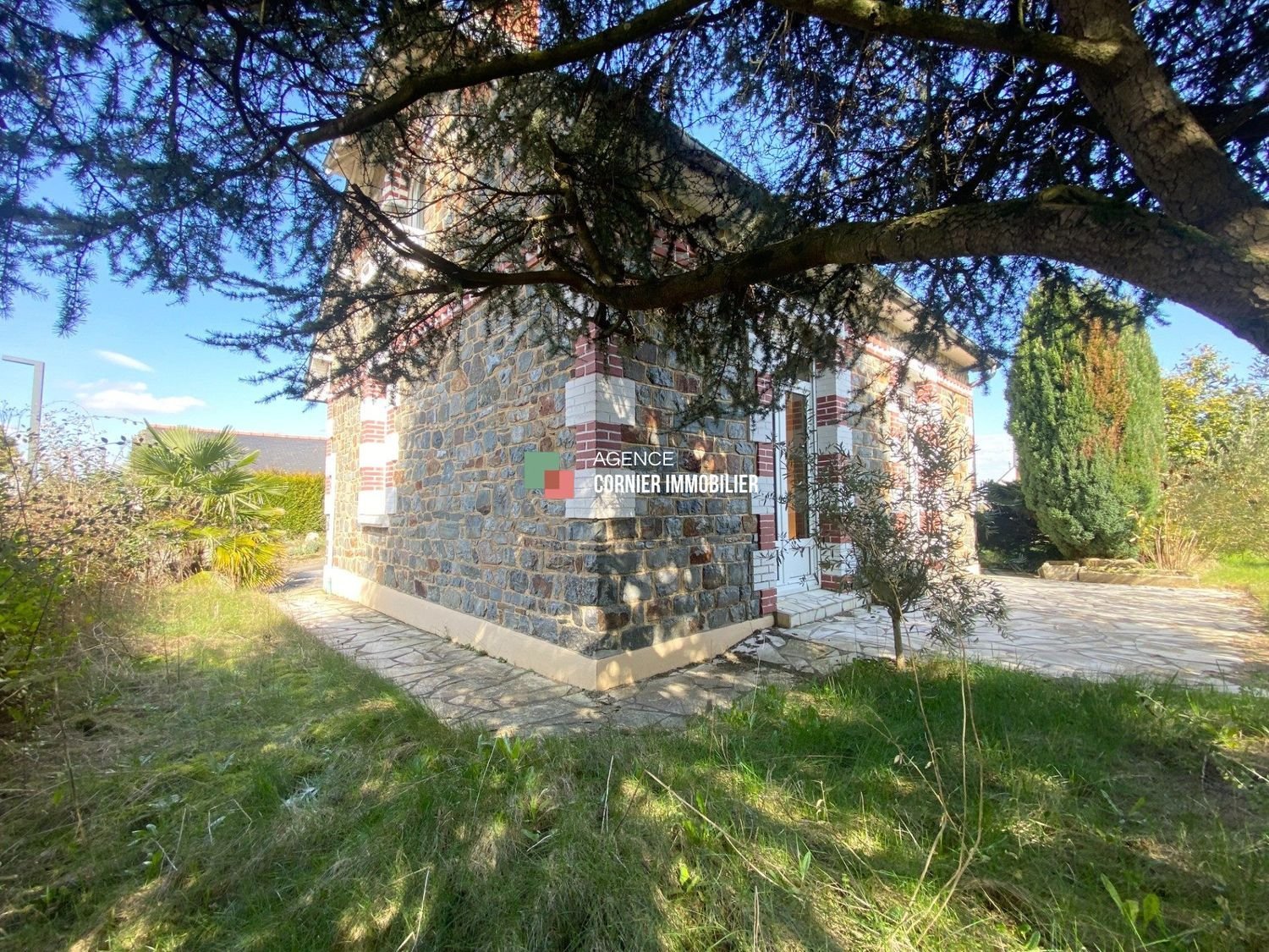 Maison à vendre, 113m², Noyal-sur-Vilaine