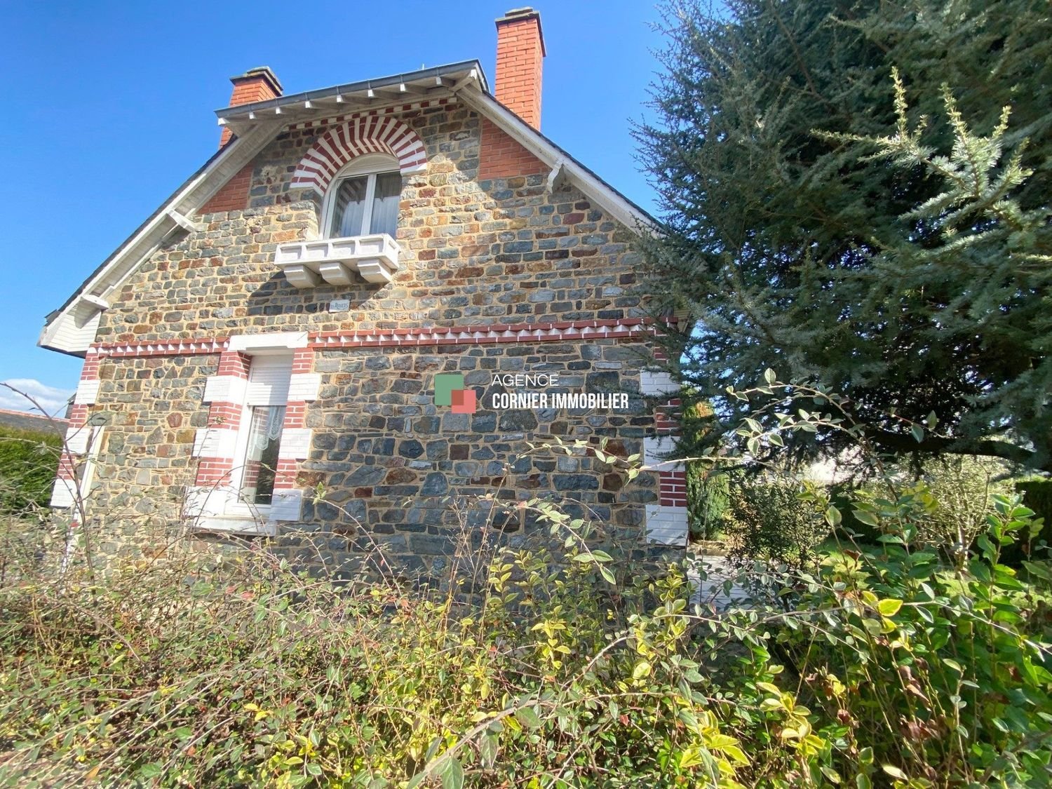 Maison à vendre, 113m², Noyal-sur-Vilaine