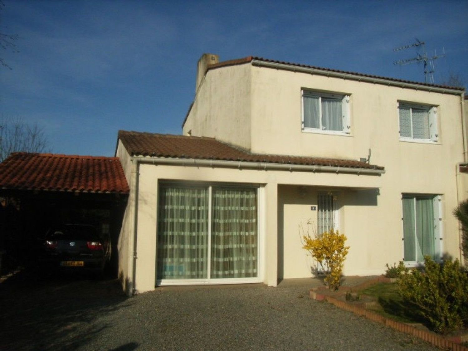 Maison à vendre, 103m², Vieillevigne