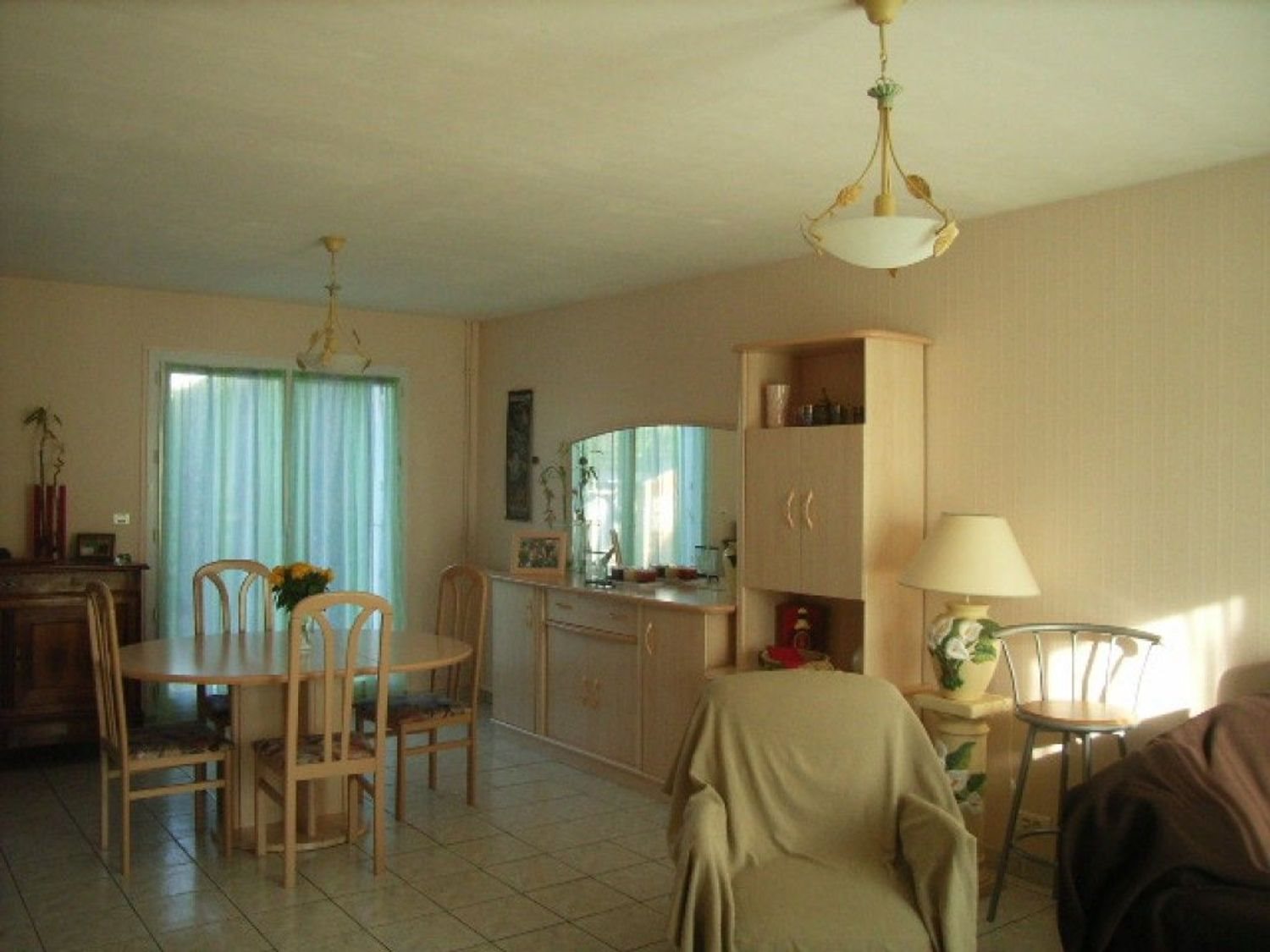 Maison à vendre, 103m², Vieillevigne