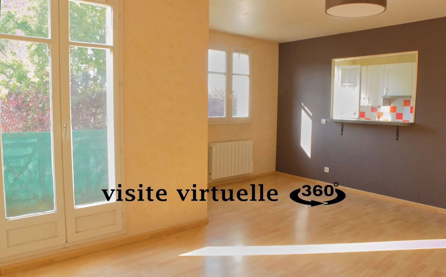 Appartement à vendre, 62m², Montigny-le-Bretonneux