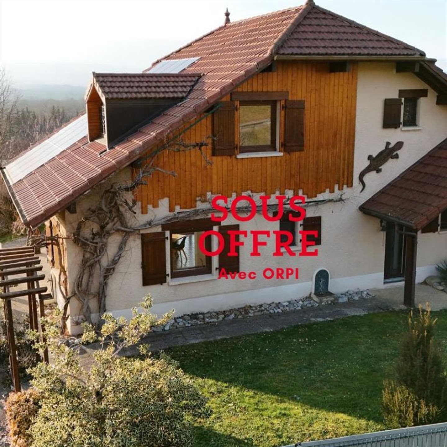 Maison à vendre, 135m², Contamine-sur-Arve