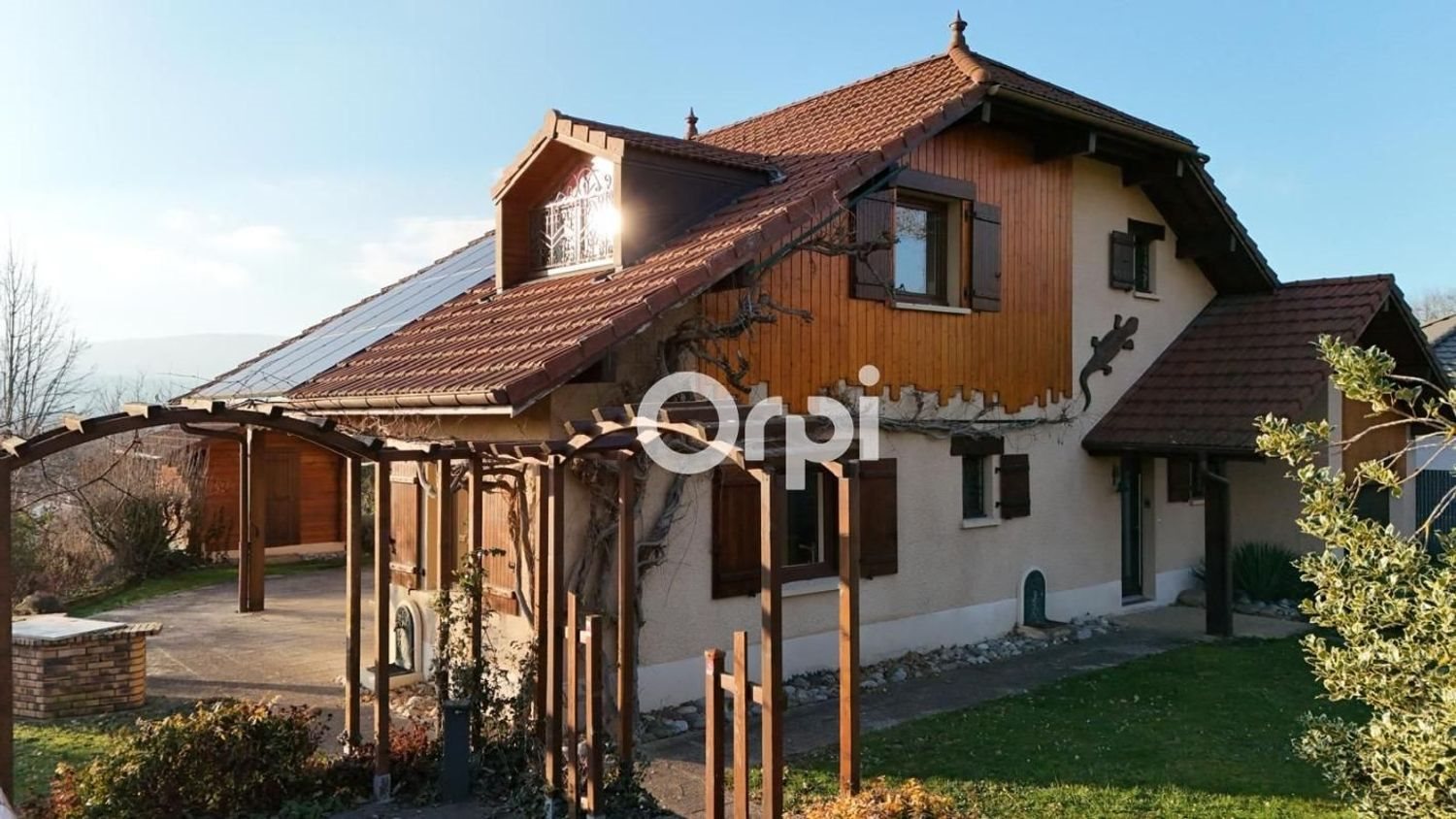 Maison à vendre, 135m², Contamine-sur-Arve