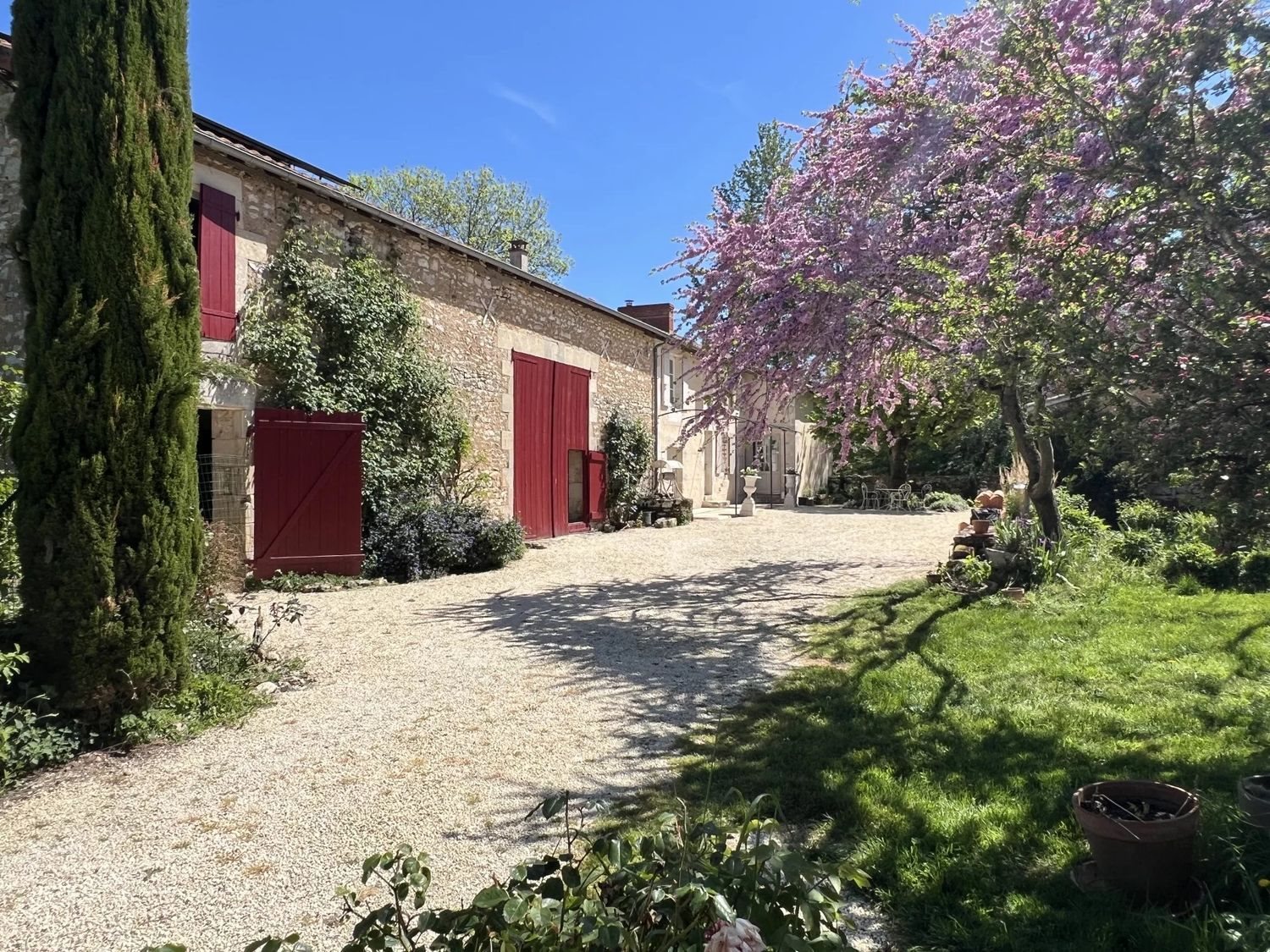 Maison à vendre, 206m², Civaux