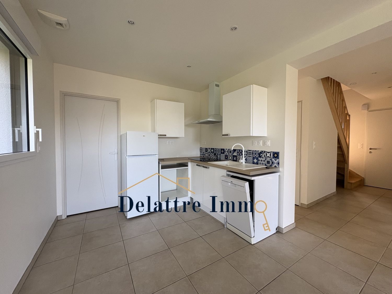 Maison à vendre, 97m², Hesdigneul-lès-Boulogne