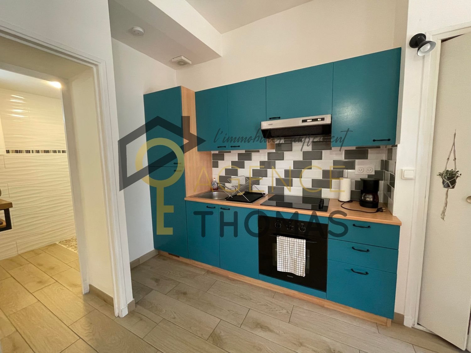 Appartement à louer, 22m², Aubenas