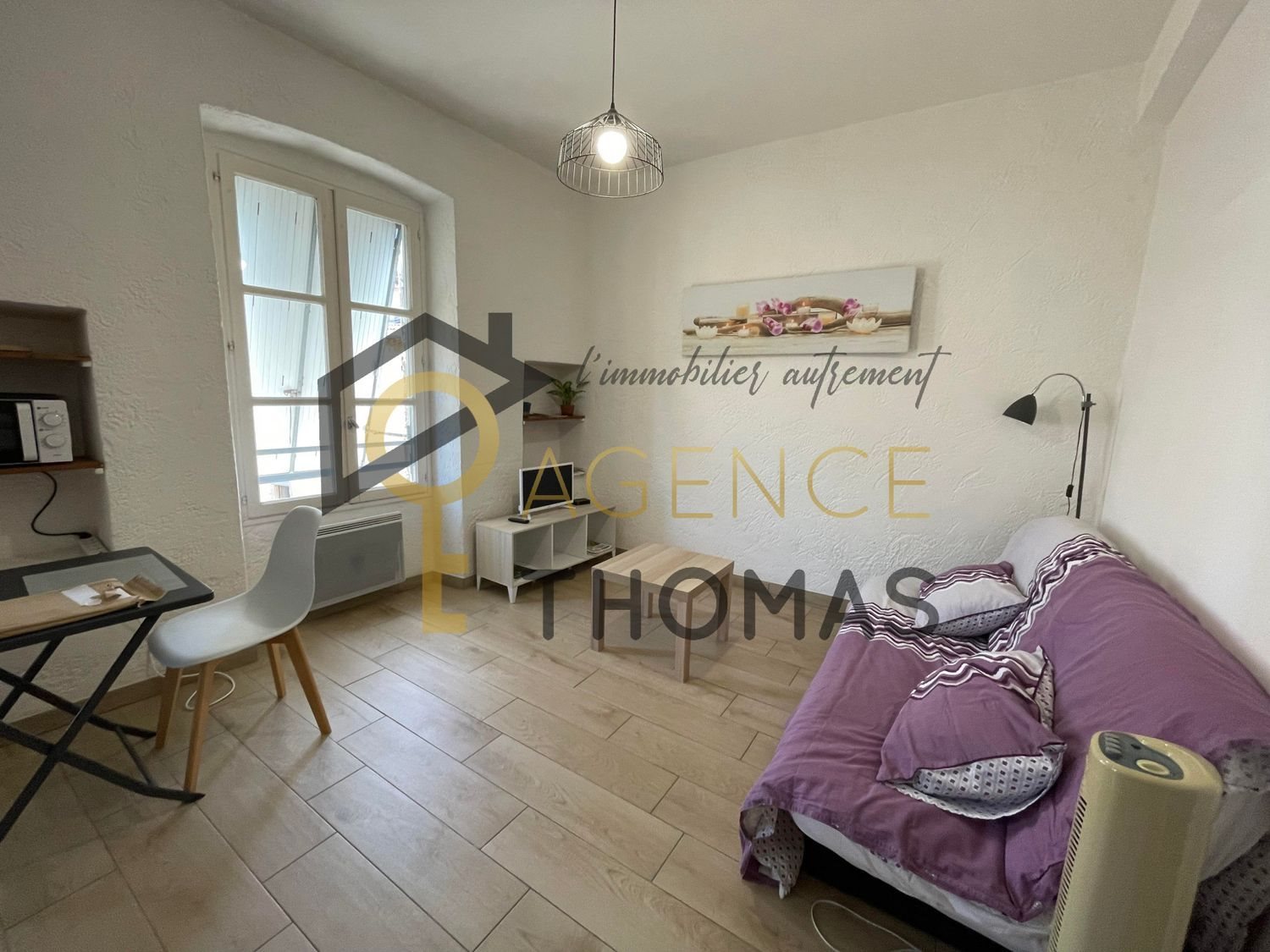 Appartement à louer, 22m², Aubenas