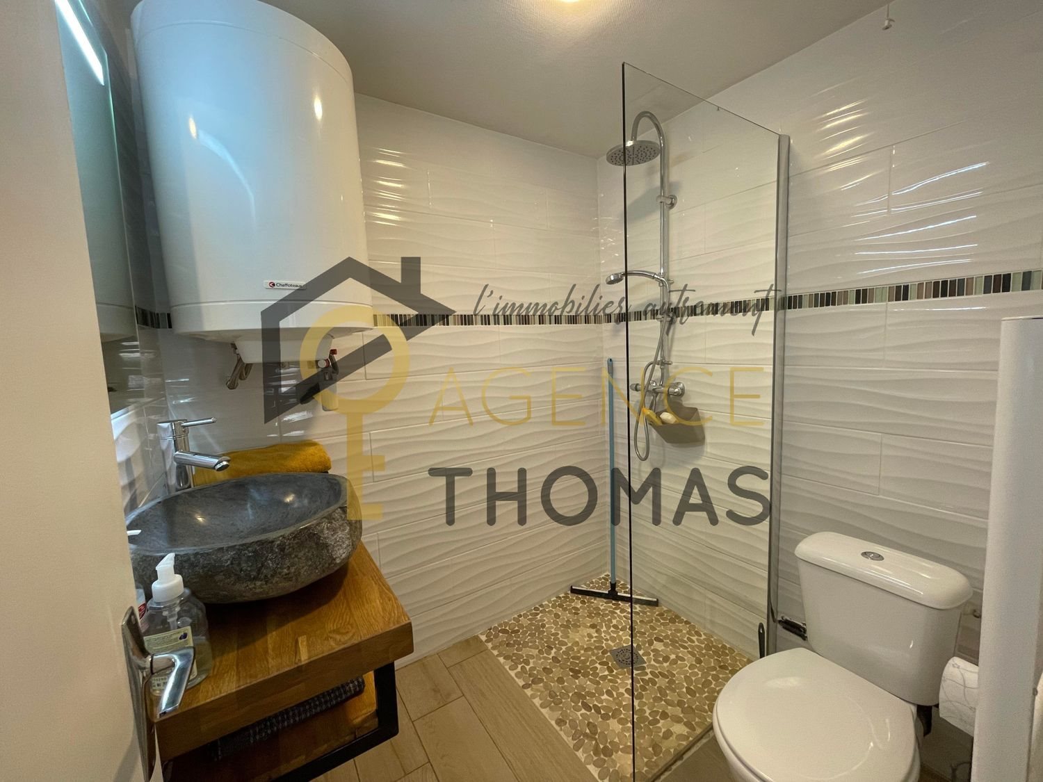 Appartement à louer, 22m², Aubenas