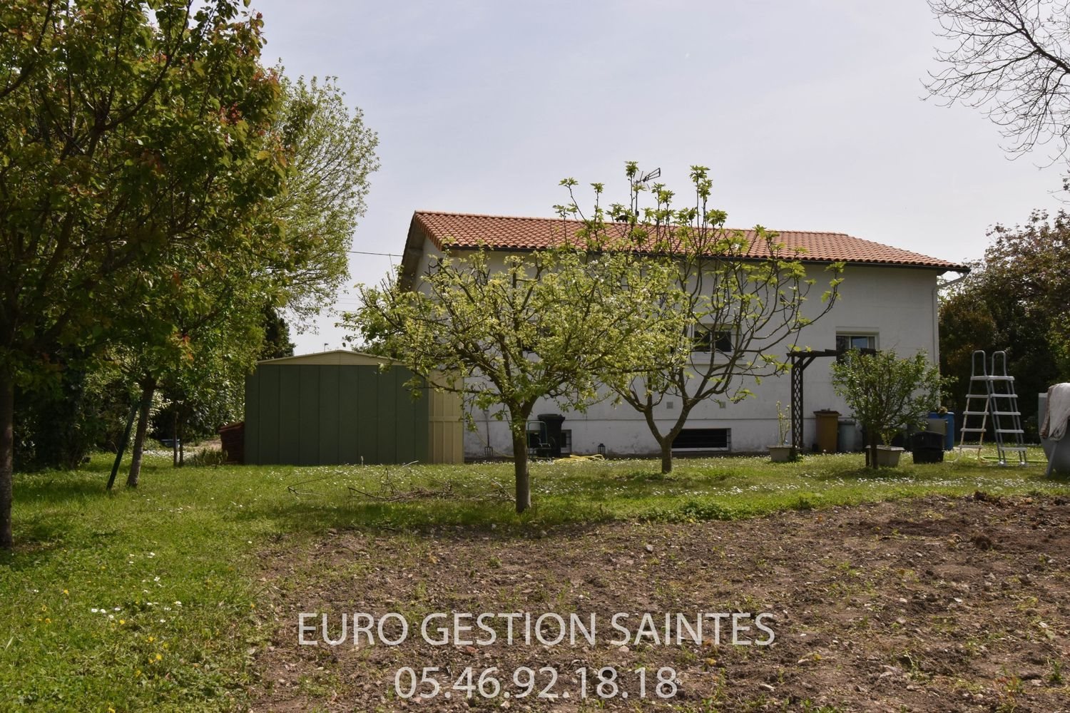 Maison à louer, 94m², Chaniers