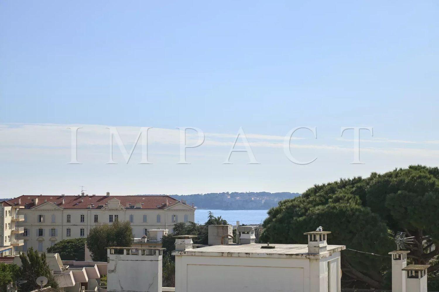 Appartement à louer, 55m², Cannes