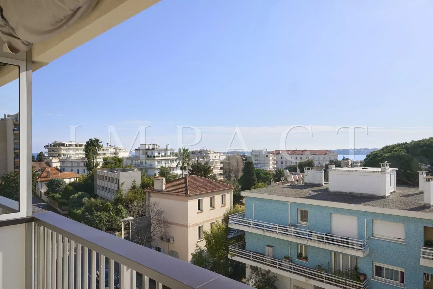Appartement à louer, 55m², Cannes