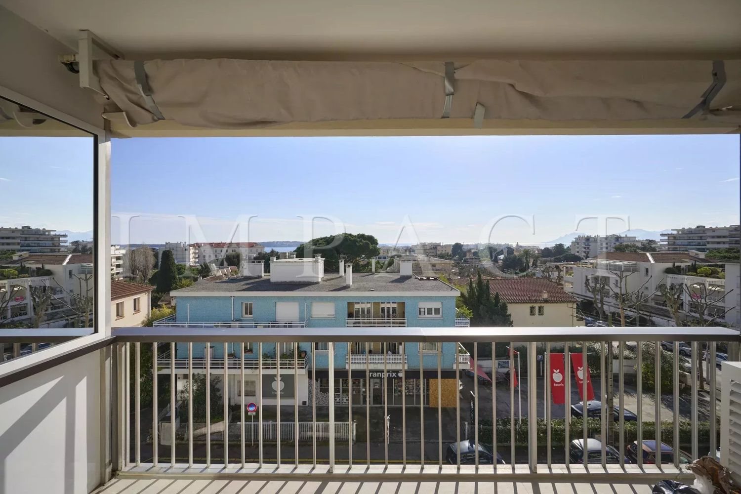 Appartement à louer, 55m², Cannes