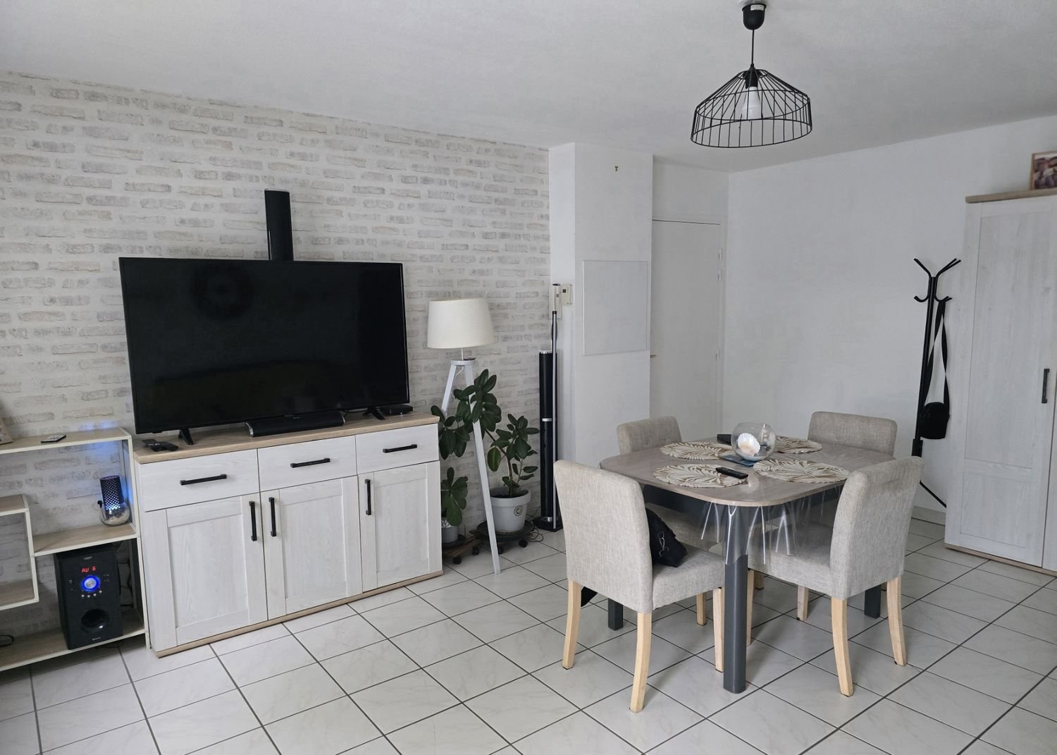 Appartement à vendre, 49m², Friville-Escarbotin