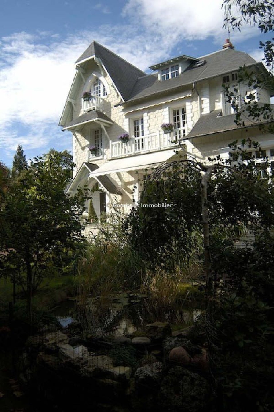 Maison à vendre, 226m², Vaucresson