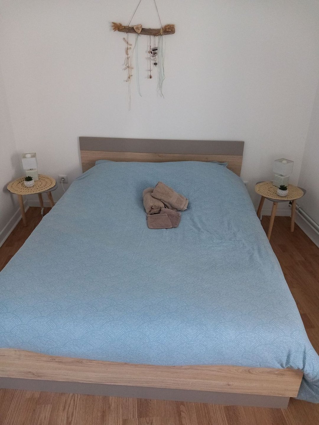 Maison à louer, 75m², Grand-Fort-Philippe