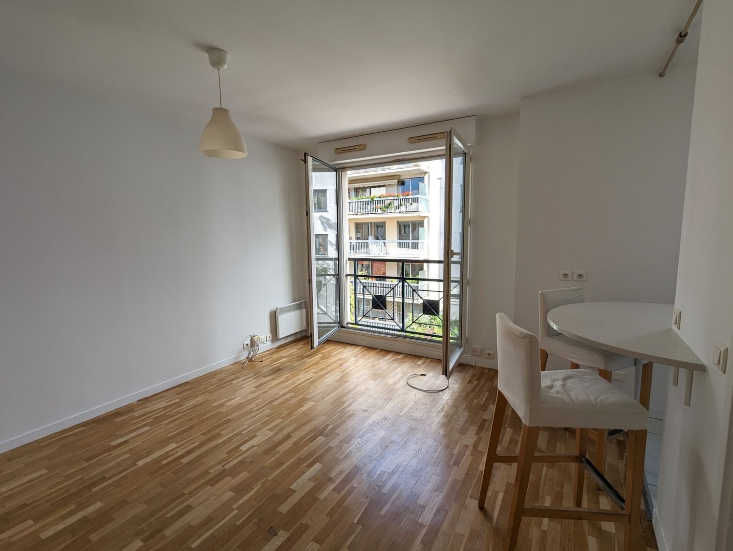 Appartement à louer, 21m², Boulogne-Billancourt