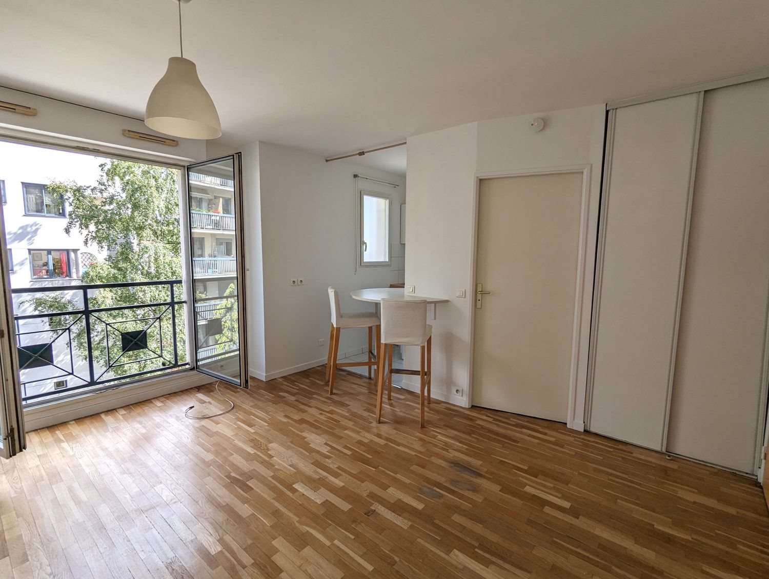 Appartement à louer, 21m², Boulogne-Billancourt