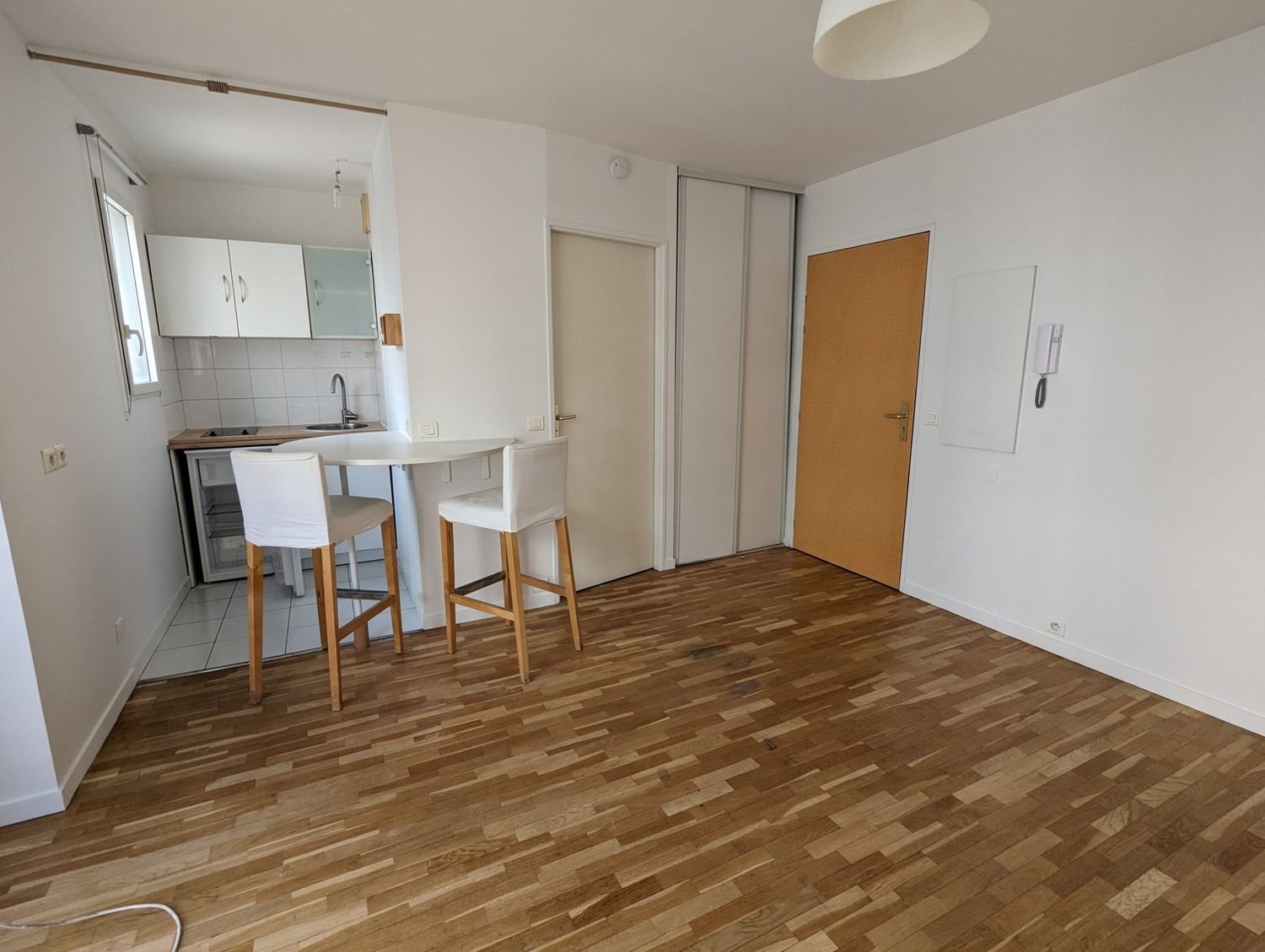 Appartement à louer, 21m², Boulogne-Billancourt