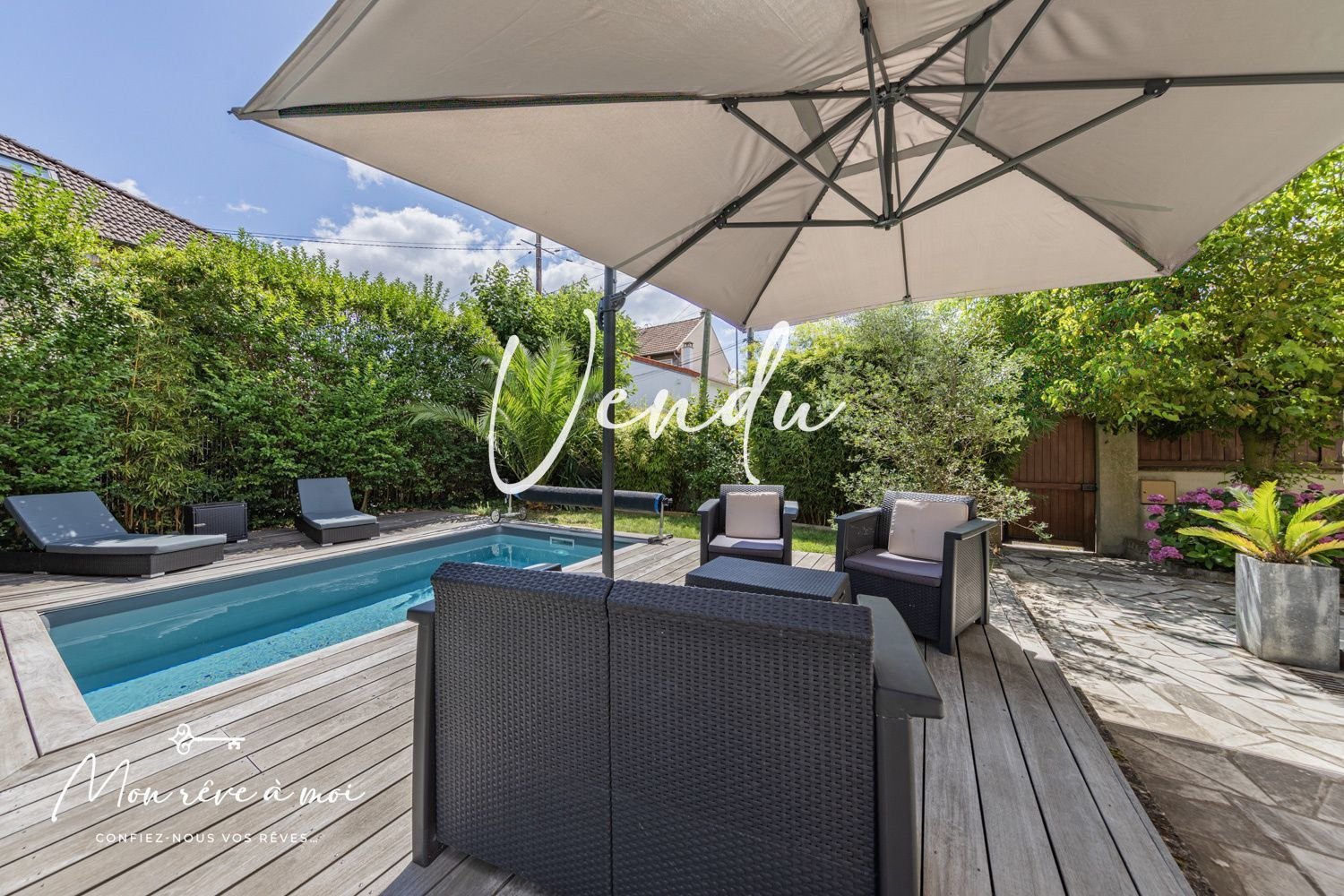 Maison à vendre, 106m², Argenteuil