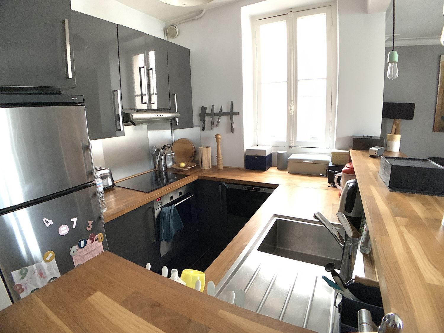 Appartement à vendre, 59m², Boulogne-Billancourt
