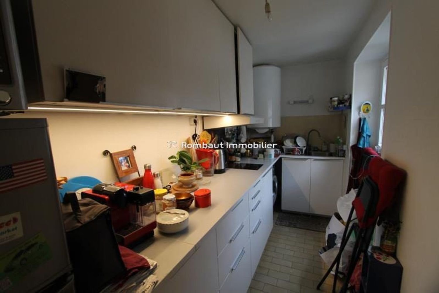 Appartement à louer, 40m², Bougival