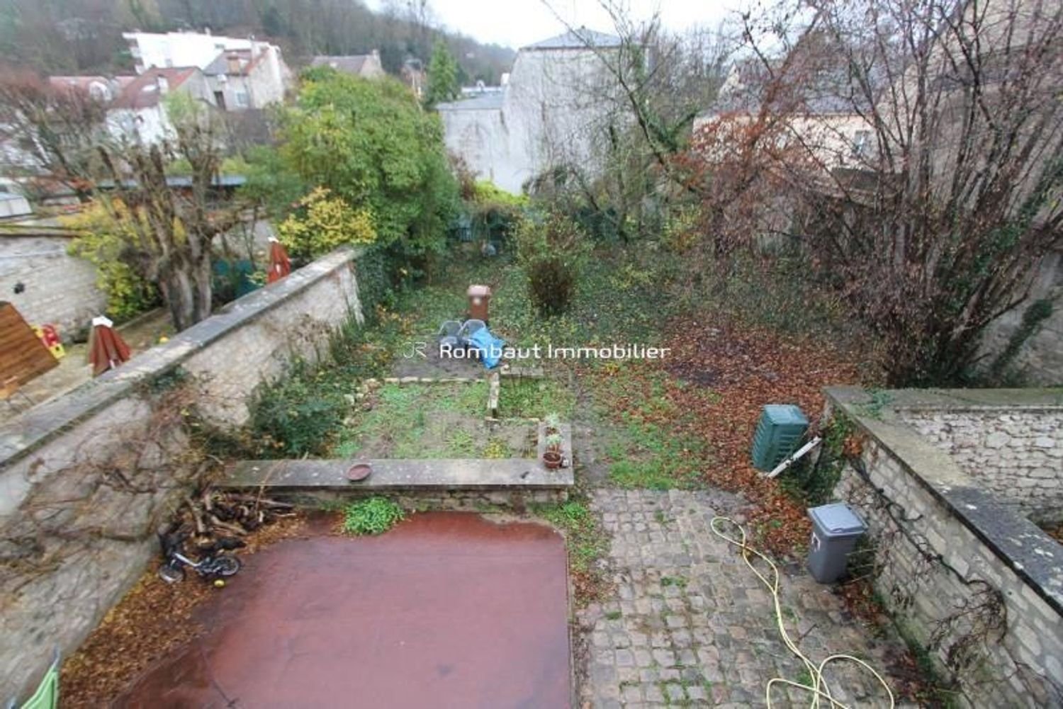 Appartement à louer, 40m², Bougival