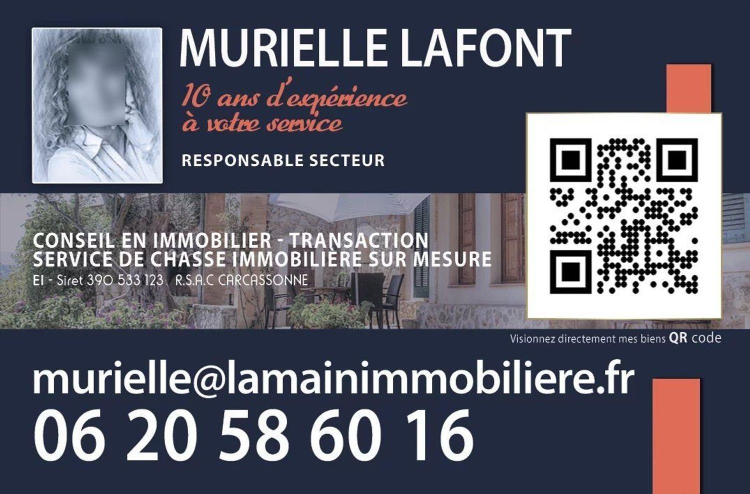 Maison à vendre, 90m², Capendu