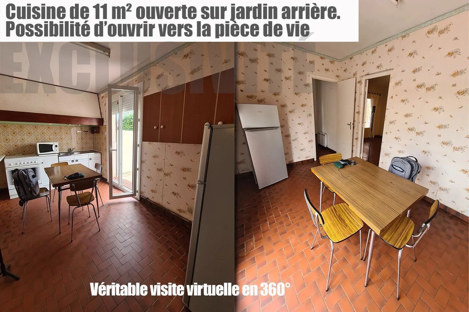 Maison à vendre, 90m², Capendu