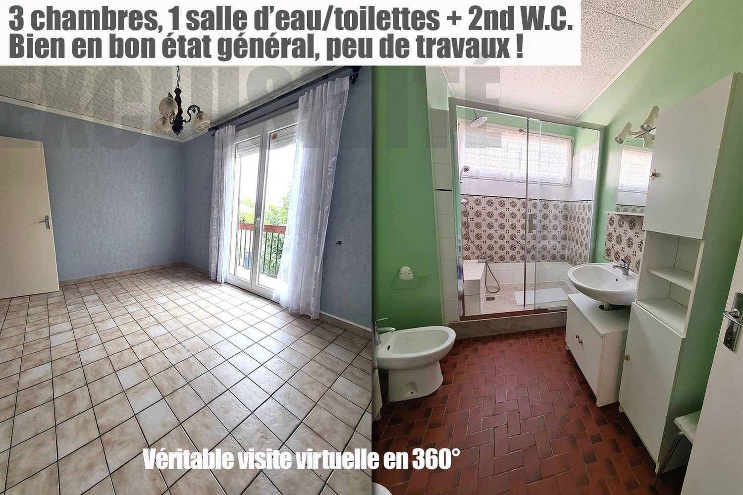 Maison à vendre, 90m², Capendu
