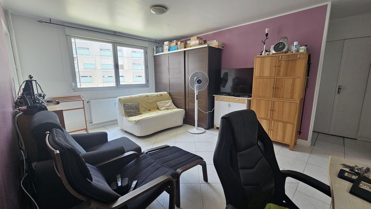 Appartement à vendre, 41m², Nice