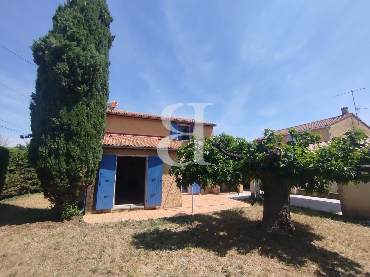 Maison à vendre, 105m², Grillon