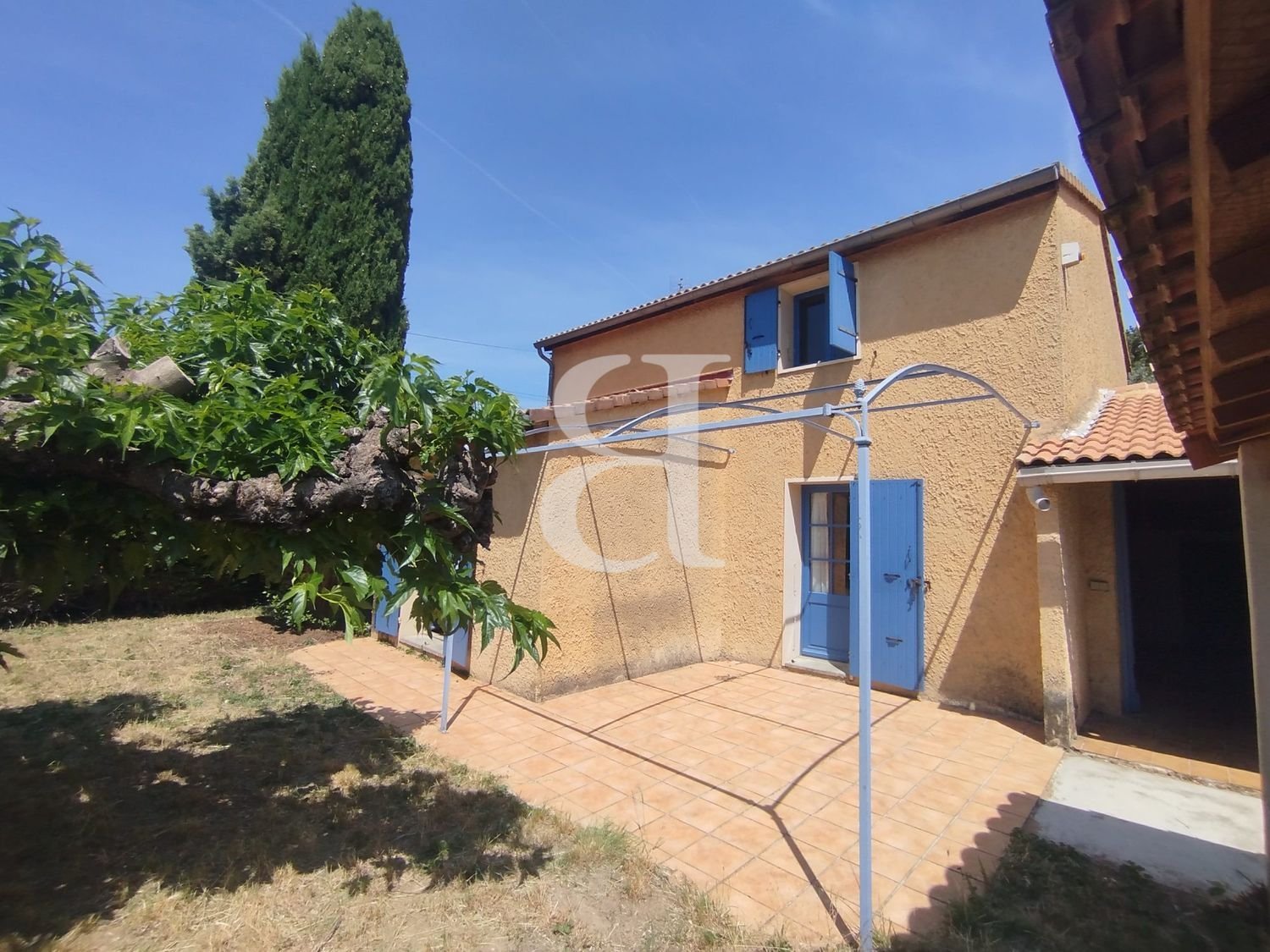Maison à vendre, 105m², Grillon